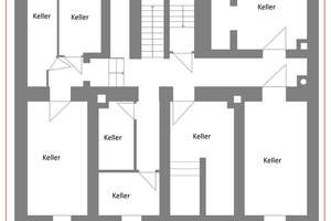Interessantes 8-Parteienhaus in Mannheim-Neckarau-Attraktive Kapitalanlage mit Entwicklungspotenzial – Die vollständige Adresse der Immobilie erhältst du vom Anbieter., 68199 Neckarau, Mannheim – Vorschaubild 8