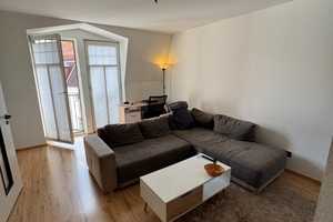 Im hippen Leipziger Osten! Helle Mansardenwohnung m. Balkon. Ruhige, zentrumsnaher Lage von Leipzig! – Schützenhausstraße 4, 4315 Leipzig – Vorschaubild 21