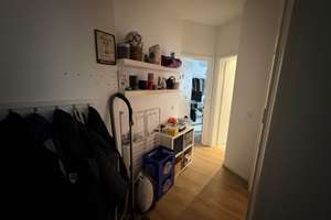 Wohnen mit Charakter: Zweizimmerwohnung in Münster – Die vollständige Adresse der Immobilie erhältst du vom Anbieter., 48155 Hansaplatz, Münster – Vorschaubild 7