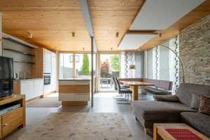 PASSIVHAUS & TOP-ZUSTAND! Schicke Pultdach-Doppelhaushälfte mit Garage in ruhiger Stadtlage – Bodenseekreis – Vorschaubild 12