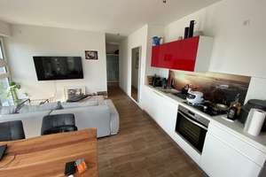 2-Zimmer-Wohnung mit Balkon und Einbauküche in Düsseldorf-Flingern – Erkrather Straße 147, 40233 Flingern Süd, Düsseldorf – Vorschaubild 5