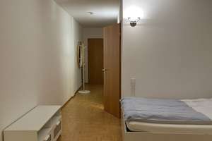 Helle 1,5-Zimmer Wohnung möbliert mit Balkon in Stuttgart – Eierstraße 48, 70199 Heslach, Stuttgart – Vorschaubild 6