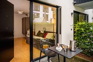 105 Vollmöblierte Design-Apartments in exklusivem Apartmenthaus! – Heilbronner Str. 163 B, 70191 Weißenhof, Stuttgart – Vorschaubild 19