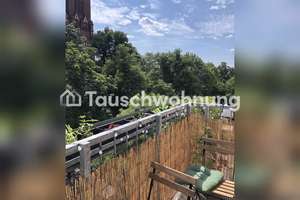 Tauschwohnung: Tausche 3-Zimmer gegen 2-4 Z.-Wohnung in Kreuzberg/NK