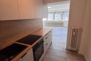 Frisch renovierte 1-Zimmer-Wohnung mit moderner Küche & Bad – ab sofort bezugsfrei