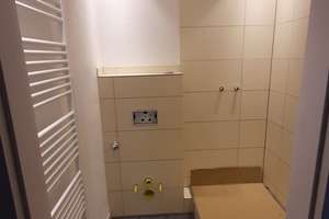 Helle 2-Zimmer-Wohnung mit Einbauküche und eigener Waschmaschine in Düsseldorf Zoo – Die vollständige Adresse der Immobilie erhältst du vom Anbieter., 40239 Düsseltal, Düsseldorf – Vorschaubild 5