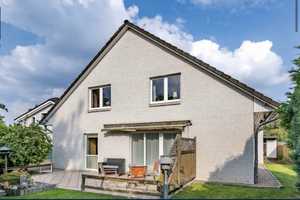 Vielseitiges Einfamilienhaus mit Anbau und Gartenidylle in Rahlstedt – Hamburg – Vorschaubild 1