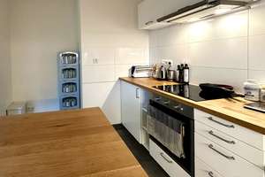 Helle 2-Zimmer Wohnung in Düsseldorf Pempelfort – Camphausenstraße 18, 40479 Pempelfort, Düsseldorf – Vorschaubild 7