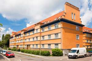 Familienfreundliche Wohnung am Mariannenpark und mit Einbauküche