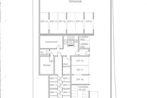 Penthouse-Feeling mit toller Dachterrasse
Neubau im 2. OG in Ingolstadt-Mailing
mit TG und Aufzug! – Brunellenstraße 8, 85055 Mailing, Ingolstadt – Vorschaubild 6