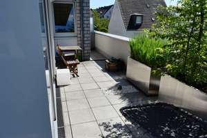 RESERVIERT: Sonnenverwöhnte 3 Zimmer Dachterrassenwohnung in Opladen mit Tiefgaragenstellplatz – Die vollständige Adresse der Immobilie erhältst du vom Anbieter., 51379 Opladen, Leverkusen – Vorschaubild 9