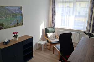 Zentrale, einzugsfertige 3-Zimmer-Wohnung mit Südterrasse in Erlangen – Die vollständige Adresse der Immobilie erhältst du vom Anbieter., 91052 Rathenau, Erlangen – Vorschaubild 3