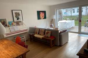 Wohnen im Grünen: 3,5-Zimmer-Wohnung in Trudering – 81825 Waldtrudering, München – Vorschaubild 4