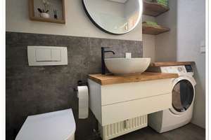Sonnig und ruhig wohnen in der Münchner City! Exquisit ausgestattete 2-Zimmer-Wohnung im 5.OG mit... – Die vollständige Adresse der Immobilie erhältst du vom Anbieter., 80335 St. Paul, München – Vorschaubild 5