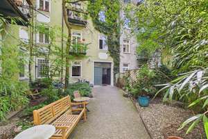Absolute Rarität I Dachgeschossjuwel mit Terrasse & Blick auf St. Ursula in Bestlage von Schwabing – Die vollständige Adresse der Immobilie erhältst du vom Anbieter., 80803 Münchner Freiheit, München – Vorschaubild 20