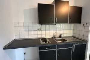 Ab Mai: Gepflegte 1-Zi.-Wohnung mit Einbauküche und Balkon - Nähe Hochschule und Goldschmiedeschule – Tiergartenstr. 4, 75175 Pforzheim – Vorschaubild 5