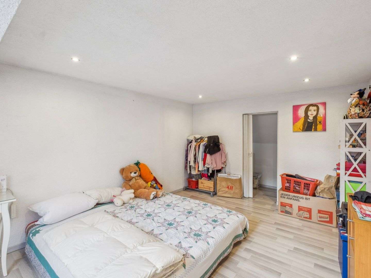 Immobilie in Rangendingen - Mit Liebe saniert – charmantes Einfamilienhaus mit genehmigtem Ausbaupotenzial in Rangendingen - Bild 2