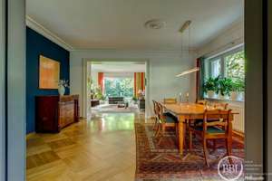 Prämiertes Architektenhaus, 8 Zimmer, 212 m², Südwest-Eckgrundstück in Zehlendorf – 14165 Zehlendorf, Berlin – Vorschaubild 7