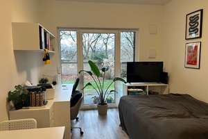 Möbliertes Erdgeschossappartement in der Aachener Innenstadt mit Terrasse! – Lütticherstraße 28a, 52064 St. Jakob, Aachen – Vorschaubild 2