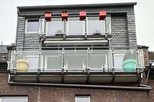 Wohnen. Vermieten. Investieren. – Stilvolles Mehrfamilienhaus mit Gartenidylle in Duisburg-Oestrum – Eichenstr. 20, 47228 Bergheim, Duisburg – Vorschaubild 2