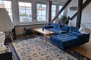 Quadrat D 4, Anno 1700: Traum-Maisonette mit XXL-Dachterrasse – 68159 Innenstadt/Jungbusch, Mannheim – Vorschaubild 2