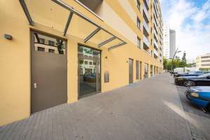 2 Zimmerwohnung mit WBS bis 160% ab sofort! – Dolgenseestr. 9b, 10319 Friedrichsfelde, Berlin – Vorschaubild 2