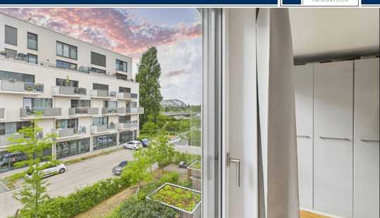 Bild von Grünes Familienglück in der List – stilvolles Stadthaus direkt am Mittellandkanal