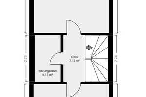 Attraktives Reiheneckhaus in guter Lage von Sossenheim mit Garten und Dachterrasse – Frankfurt am Main – Vorschaubild 20