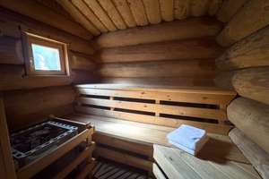 Ein Haus wie kein anderes – Douglasien-Stammholzhaus mit Ferienkonzept und Weitblick – Die vollständige Adresse der Immobilie erhältst du vom Anbieter., 72226 Simmersfeld – Vorschaubild 16