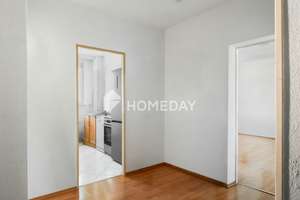 Bezugsfreie, lichtdurchflutete 2-Zimmer-Wohnung mit Balkon und Aufzug – Die vollständige Adresse der Immobilie erhältst du vom Anbieter., 13359 Gesundbrunnen, Berlin – Vorschaubild 6