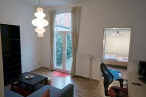 Zentrumsnahe 1,5-Zimmer-Singlewohnung mit Dachterrasse – Schloßplatz 19, 26122 Innenstadt, Oldenburg (Oldenburg) – Vorschaubild 2