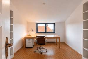 Außergewöhnliche Maisonette mit Loftcharakter im denkmalgeschützten Ensemble / Rheingauviertel – Die vollständige Adresse der Immobilie erhältst du vom Anbieter., 14197 Wilmersdorf, Berlin – Vorschaubild 10