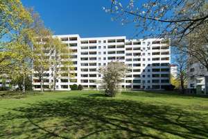 1-Zimmerwohnung in der Gropiusstadt