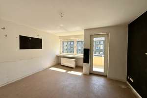 LEERE DREI ZIMMER WOHNUNG MIT SÜD BALKON! – Seitenhorst 11, 47279 Bissingheim, Duisburg – Vorschaubild 4