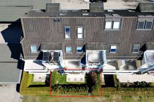 "Wohnen mit Süd-West-Terrasse: 2-Zimmer-EG-Wohnung mit Carport-Stellplatz in ruhiger Wohnparklage" – Am Eichenhof 8, 9247 Röhrsdorf, Chemnitz – Vorschaubild 7