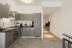 EINZIGARTIG: Großzügige LOFT im R3-Quadrat – ca. 89 m² Wfl. + ca. 11 m² Terrasse & EBK & TG Stpl. – 68161 Innenstadt/Jungbusch, Mannheim – Vorschaubild 6