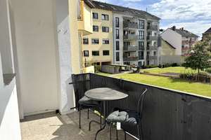 SANIERTE 2 ZIMMER KÜCHE BAD BALKON NÄHE ENTENFANG – Die vollständige Adresse der Immobilie erhältst du vom Anbieter., 76185 Mühlburg, Karlsruhe – Vorschaubild 1