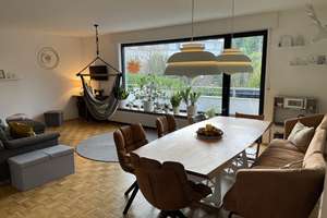 Fitness trifft Dorfkern - ruhig gelegene, sonnenverwöhnte und renovierte 4-Zi. mit Balkonkraftwerk – Baderweg 4, 45259 Heisingen, Essen – Vorschaubild 2