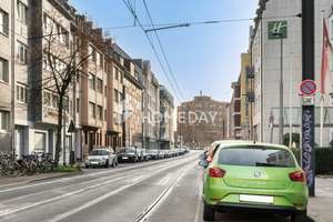 Urbanes Wohnen im Lorettoviertel mit Loggia und Tiefgaragenstellplatz in Düsseldorf – Die vollständige Adresse der Immobilie erhältst du vom Anbieter., 40221 Bilk, Düsseldorf – Vorschaubild 5