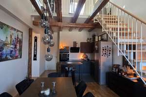 Traumhafte 2,5 Zimmer Maisonette Wohnung in bester Lage – 68239 Seckenheim, Mannheim – Vorschaubild 6