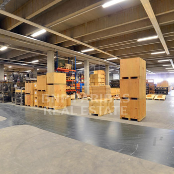 Lager-/ und Produktionsflächen mit Büroanteil