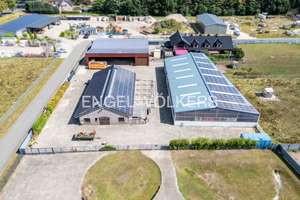 Exklusives Wohnhaus mit Reitanlage, Reithalle & PV-Anlage – Wohnen & Pferdehaltung vereint – Die vollständige Adresse der Immobilie erhältst du vom Anbieter., 49779 Oberlangen – Vorschaubild 1
