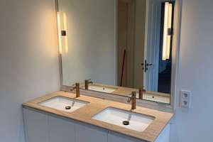 ***EXKLUSIVE PENTHOUSEWOHNUNG~KAMIN~PARKETT~RIESIGE DACHTERRASSE*** – 4109 Zentrum-West, Leipzig – Vorschaubild 14