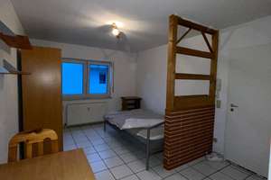 1 Zimmer Wohnung ab 01.09.26 zu vermieten