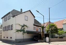 Hausansicht