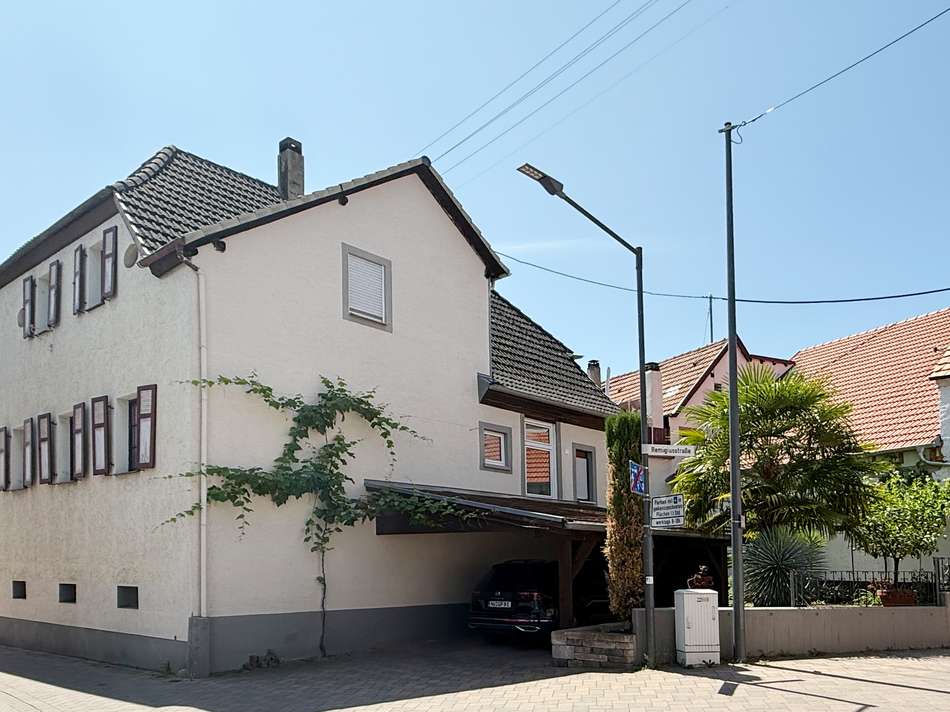 Hausansicht