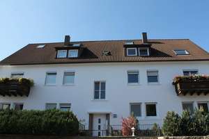 " Die sonnige Maisonette - Wohnung in Halbhöhenlage ! "