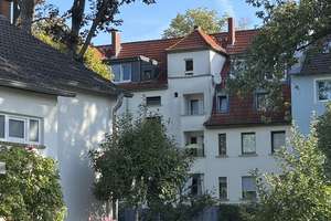 Großzügige 4,5 Zimmer Dachgeschosswohnung mit viel Licht, Kamin und großem Gemeinschaftsgarten – 50739 Bilderstöckchen, Köln – Vorschaubild 19