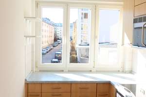 München-Sendling: Gepflegte 3-Zimmer-Wohnung mit Balkon (U-Bahn-Nähe) – Gaißacher Straße 22, 81371 Sendlinger Feld, München – Vorschaubild 6