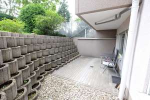 Helle 1-Zimmerwohnung im Souterrain mit Einbauküche in Mannheim-Rheinau – Die vollständige Adresse der Immobilie erhältst du vom Anbieter., 68219 Rheinau, Mannheim – Vorschaubild 10